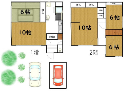 清田8-2 賃貸戸建て - イメージ005